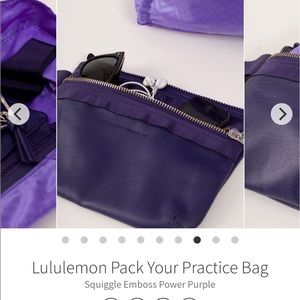 ISO this insert for the  Pack Your Practice Bag 💼
